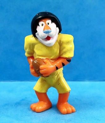 Kellogg's Frosties Werbefigur - Tony the Tiger US Fußballer