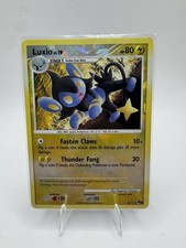 Pokémon Luxio 8/17 POP Series 8 Reverse Holo Uncommon English 80 HP 2008 on eBay