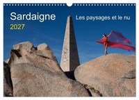 Martin ZurmüHle | Sardaigne - Les Paysages Et Le Nu (Calendrier Mural 2027...