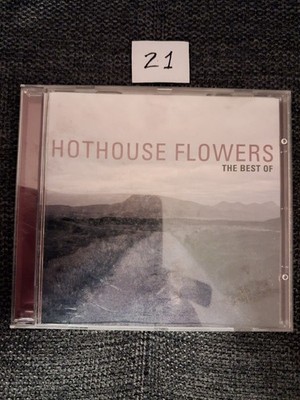 The Best Of von Hothouse Flowers  (CD, 2000)