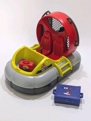 **Playmobil** hovercraft Luftkissenboot Boot Motorboot Exdi Arktis Expedition 