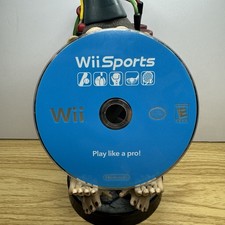 Wii Sports Nintendo Wii, 2006 Loose Disc Only - Read