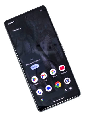 Google Pixel 7 128GB Obsidian Unlocked GQML3 Used