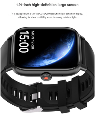 Wapik Bluetooth Smartwatch Z8 Smartband Sports Watch GPS, $45.59