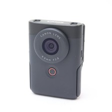 Canon PowerShot V10 Black Digital Camera 204