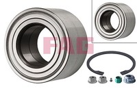 1X FAG 713 6103 10 Radlagersatz FüR VW Seat