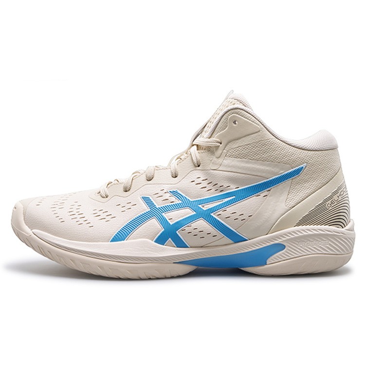 【新品未使用】ASICS GELHOOP 27cm Asics GELHOOP V16 Breathable Support High Top Basketball Shoes