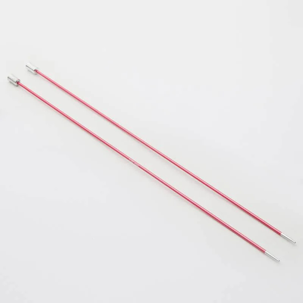 KnitPro Zing Single Pointed Needles 35cm (14in) 2.00mm (UK 14 / US 0)