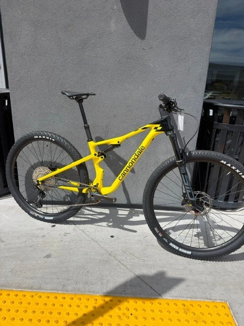 Cannondale Yellow Bikes for sale - eBay
