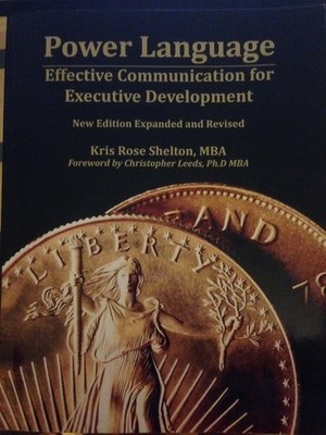 ''Power Language'' - Effective Communication for Executive Development