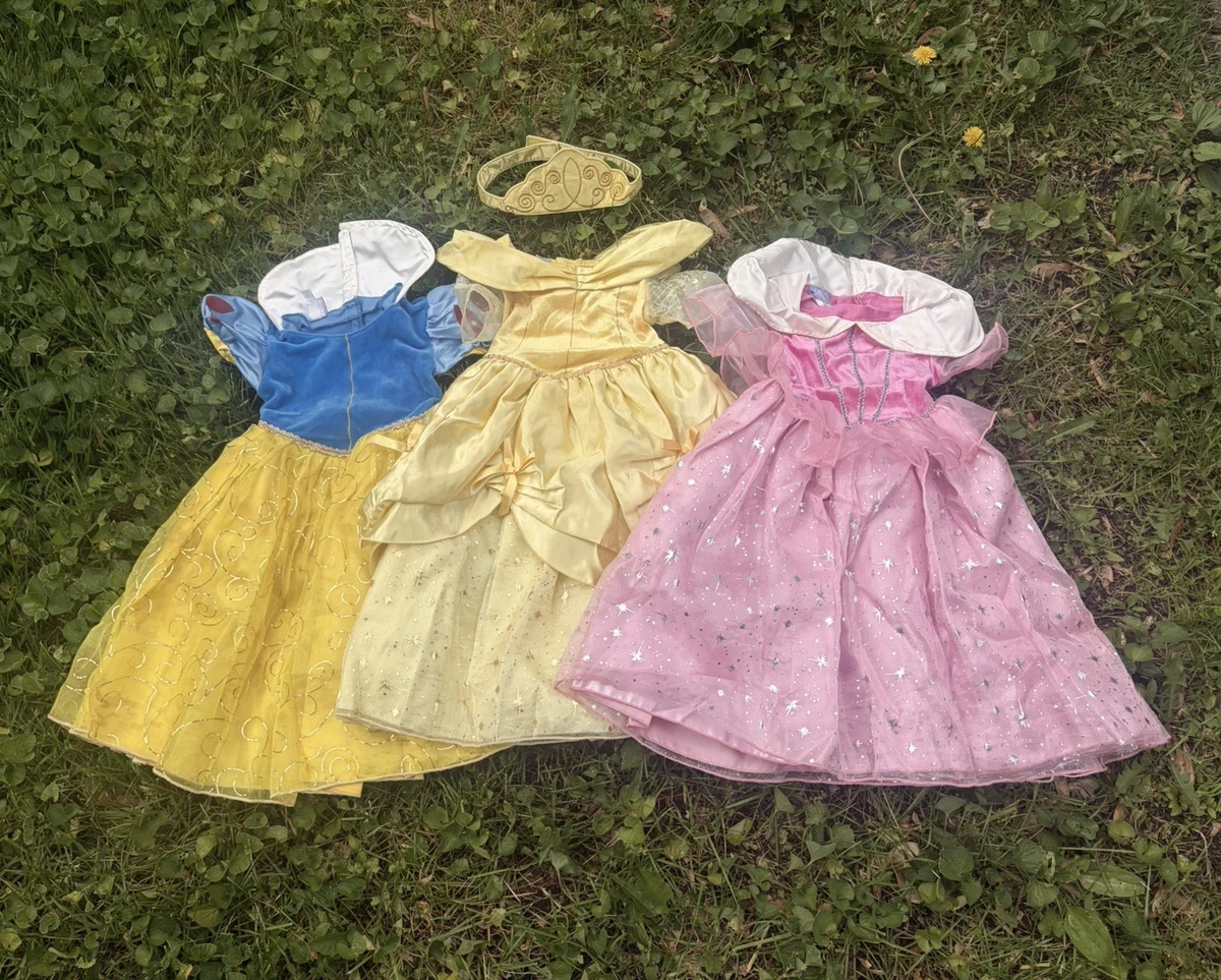 Disney Princess Dresses for Girls for sale | eBay Disney Princess Dresses for Girls for sale | eBay