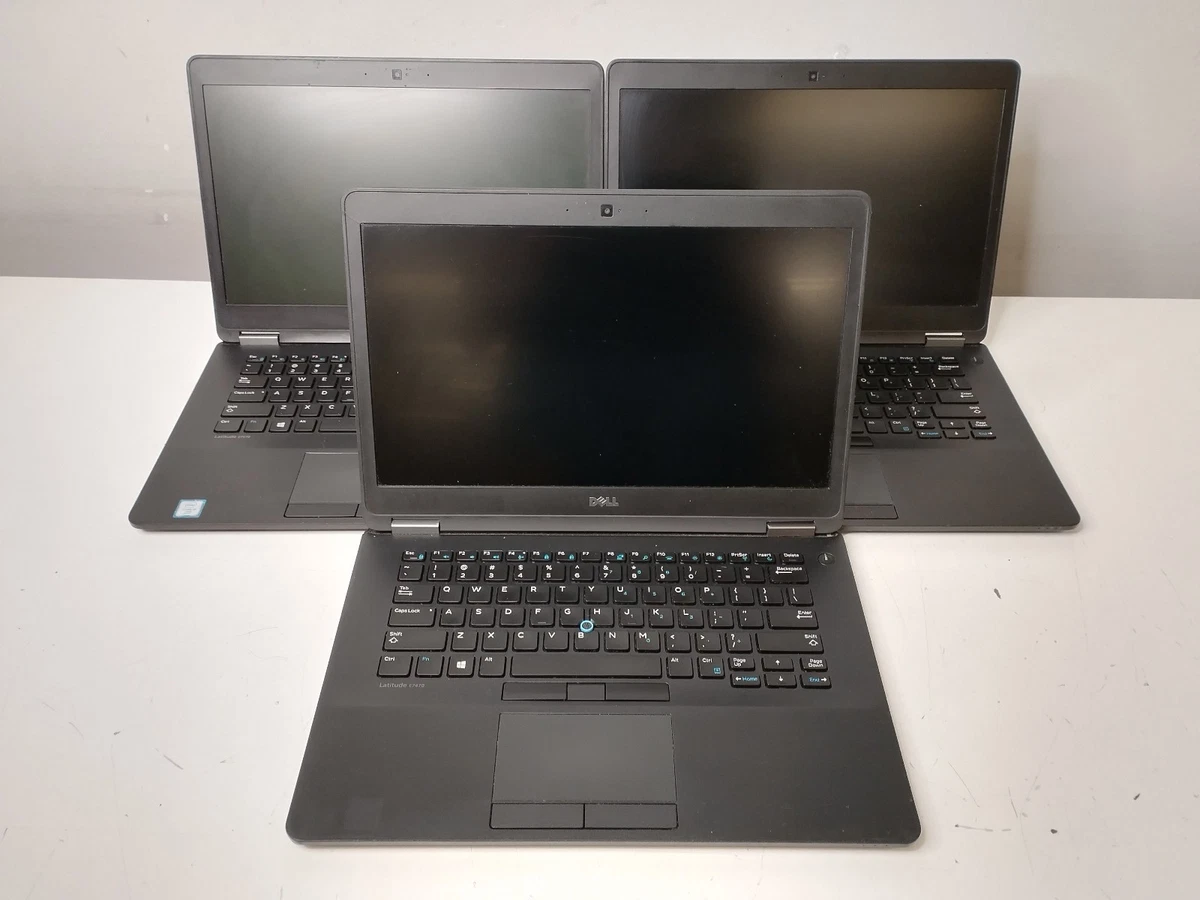 Dell Latitude E7470 Intel Core i5 6th Gen. PC Laptops & Netbooks