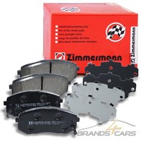 Zimmermann BremsbelÄGe Vorne FÜR Hyundai I40 IX35 Tucson KIA Sportage Soul 2