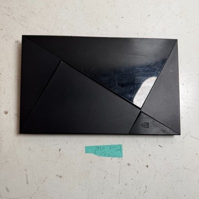 Nvidia Shield 1st Gen High Performance 4K HDR Android TV Streaming Media Player