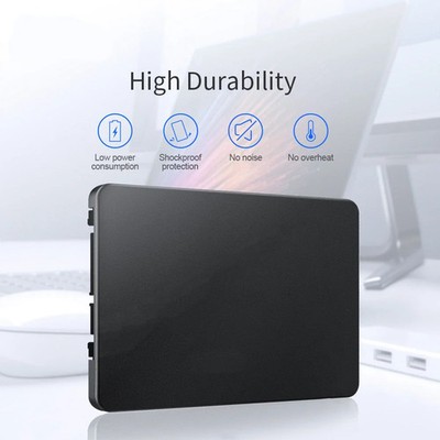 2.5'' High-Speed 1TB SSD
