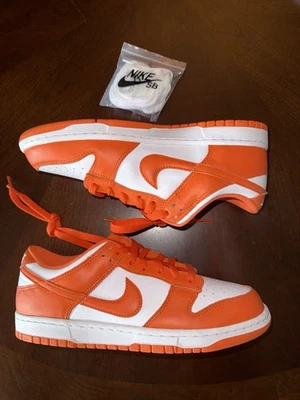 Las mejores ofertas en Nike Dunk Low Retro SP Syracuse 2020 | eBay
