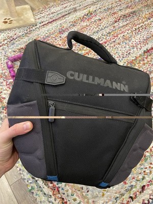 Everyday Camera Bag Cullmann Protector 350 Rucksack - Used Good Condition