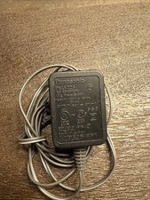 Cable de alimentación adaptador de CA 5,5 V 500 mA Panasonic PNLV226