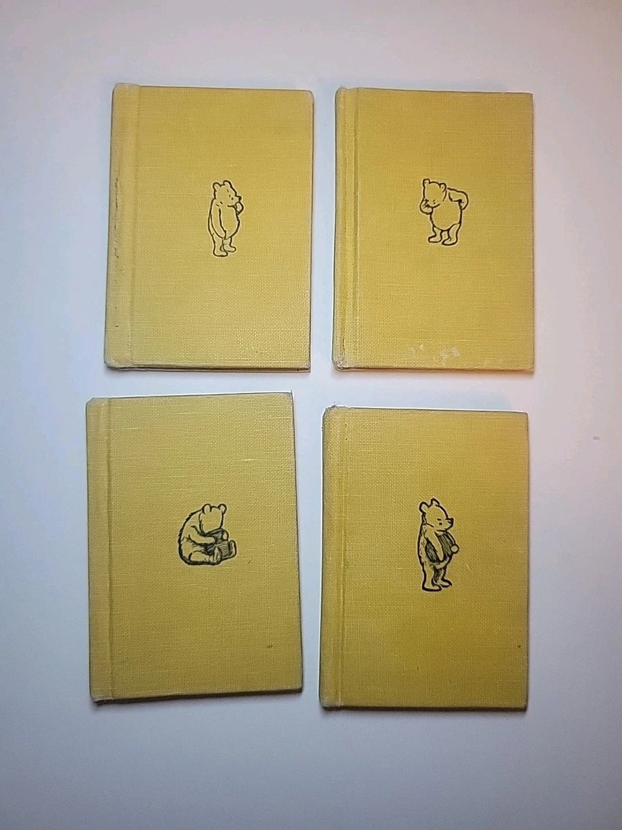 Winnie The Pooh Books In Antiquarian & Collectible Books for sale