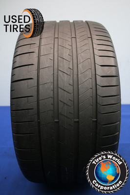 1 Used Pirelli Pzero NA1 PZ4 305/30ZR21 305/30/21 3053021 100Y