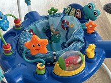 Baby Einstein Neptune's Ocean Discovery Activity Baby Jumper.