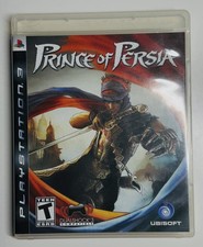 Prince of Persia (Sony PlayStation 3, 2008) With Case Tested Fast Shipping C288