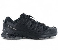 Salomon XA PRO 3D V9 Men Trail Running Shoes Black 472718