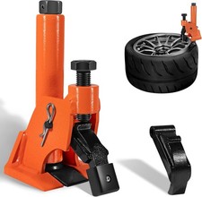 Camoo Manual Tire Bead Breaker 38-42 Tires Changer Tool With Rubber Pad