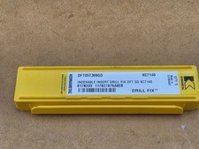 New 5pcs KENNAMETAL DFT05T308GD  Carbide Inserts Grade KC7140