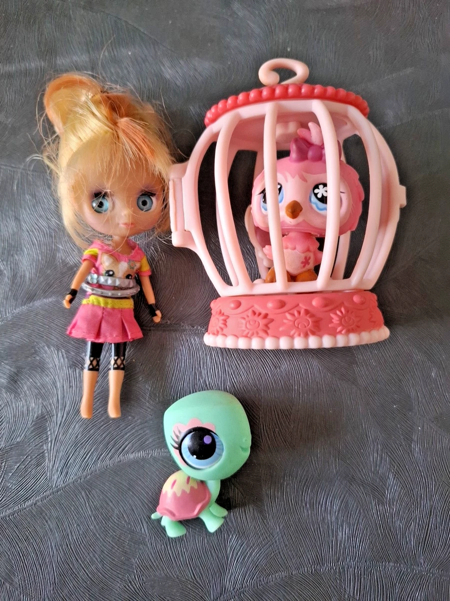 Blythe B26 Canard 2167 – Littlest Pet Shop Journée De Pluie