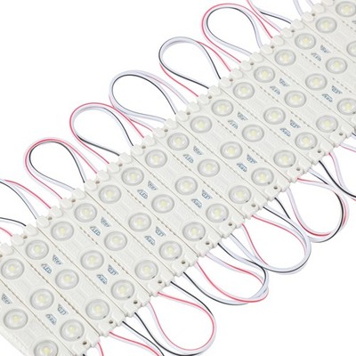 Super bright 200pcs 2835 3 LED Module White Waterproof Decorative Light for L...