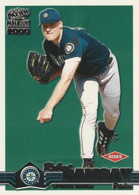 2000 Pacific Paramount Update - Robert Ramsay #87-U (RC)