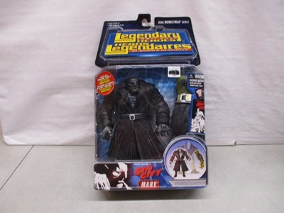 2007 Legendary Comic Book Heroes Sin City Marv