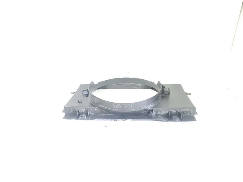 Cubierta del ventilador del radiador OEM 2003 2004 2005 2006 2007 OEM Hummer H2 Foto 4 de 4