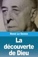 René Le Senne | La DéCouverte De Dieu | Taschenbuch | FranzöSisch (2024)