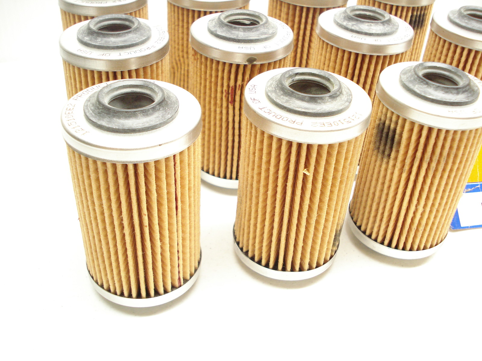 Federated Oil Filter LF489F for sale online eBay