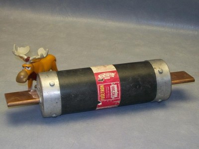 FRS300 Fusetron Dual Element 600 V 300 amp Fuse