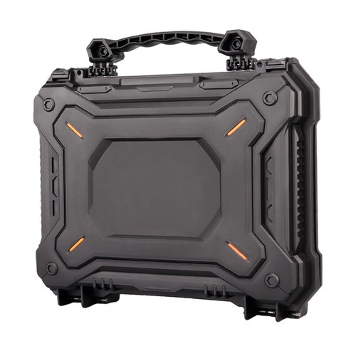 Tool Case Hard Case Waterproof Storage Case Foam Interior Hard Shell Carrying - Picture 5 of 11