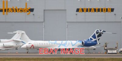 FOTO VP-CTO - BOMBARDIER GLOBAL 7500 STN 161221 EIN WEITERER INTERESSANTER WINTER SE