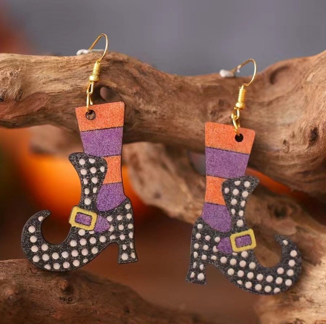 Trendy Elegant Earrings for Women and Girls-image