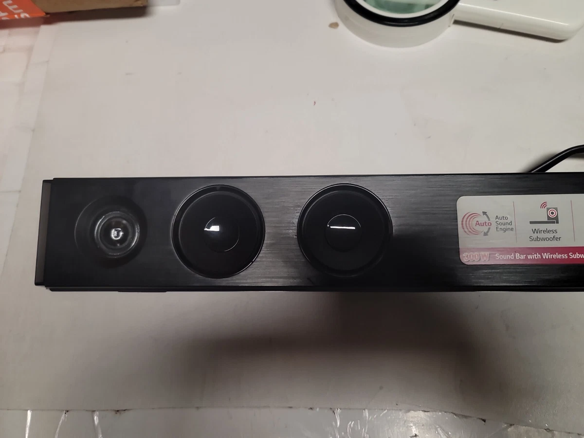 Lg sh3k sales rear speakers