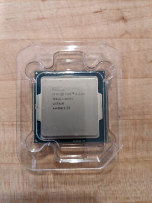 Intel Core i5-4460 SR1QK 3.20 GHz 6 MB CPU Processor