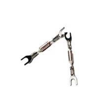 Gravity Feed Thermal Fuse 2X Silver Star Pacific Irons