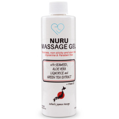 Eroticgel Nuru Massage Gel 250ml