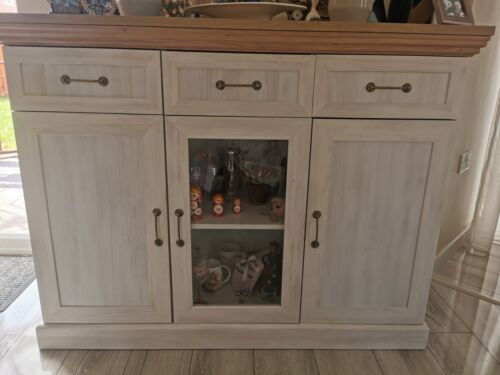 chest of drawers for things- Grey