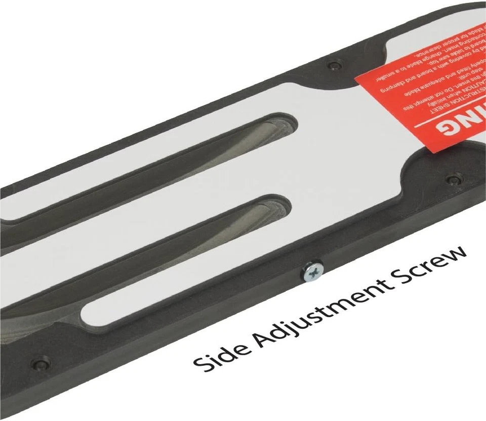 Inserto de separación cero para sierras de mesa Fulton Jet, Grizzly, Power Matic 64 Foto 4 de 4