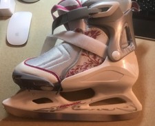 Bladerunner Phoenix G Girls Adjustable In-Line Skates, Size 2-5