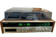 Panasonic RS-888S stereo vintage audio all-in-one anni 70 sintonizzatore stereo