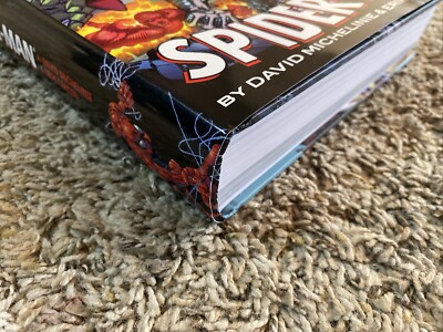 Amazing Spider-Man Michelinie Erik Larsen Omnibus HC - 1st print