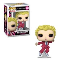 "Ed Sheeran Vampire Bad Habits 3.75\" Pop Rocks Vinyl Figur Funko 348 Auf Lager"